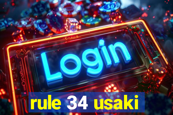 rule 34 usaki